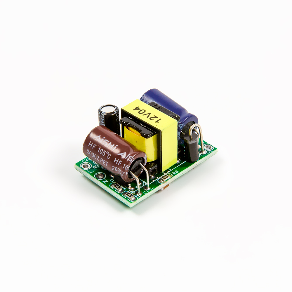 Модуль питания , AC-DC 12в 5Вт 450мА